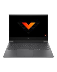 كمبيوتر محمول للألعاب HP Victus 16-R0027ne معالج Intel core i7-13700H من الجيل الثالث وذاكرة وصول عشوائي 16 جيجابايت وذاكرة DDR5-5200 ميجاهرتز وسعة تخزين SSD 1 تيرابايت وبطاقة رسومات NVIDIA GeForce RTX 4070 سعة 8 جيجابايت وشاشة 16.1 بوصة عالية الدقة IPS 2