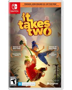 It Takes Two for Nintendo Switch