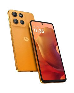 موتورولا موتو جي 15 بشريحتي اتصال، هاتف ذكي، 8 جيجابايت رام، 256 جيجابايت تخزين، 4G – النسخة الشرق أوسط