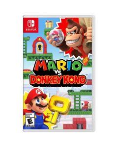 Mario Vs Donkey Kong Nintendo Switch