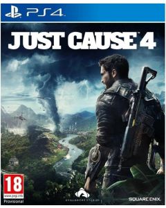 بلاي ستيشن 4 | Just Cause 4 