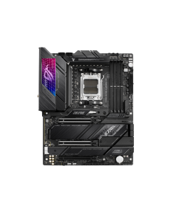 Asus Rog Strix X670e-e Gaming Wifi D5 AMD AM5 Atx Motherboard – AMD X670e Chipset, Socket AM5, DDR5, Pcie 5.0, Wi-fi 6E, 2.5gb Lan, Rog Supremefx Audio, Ryzen 7000 Ready