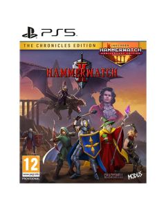 Hammerwatch II The Chronicles Edition - Playstation 5 (PS5)