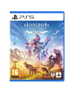 Horizon Zero Dawn Remastered - PlayStation 5 (PS5)