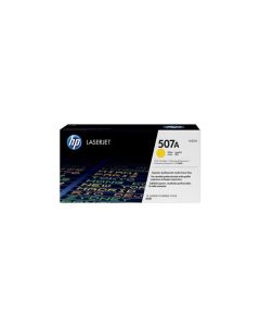 HP 507A Yellow Original Toner Cartridge CE402A