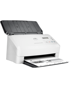 إتش بي سكانجيت  Enterprise Flow 7000 s3 ماسحة  ضوئية بإمكانية تلقيم الورق