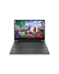 كمبيوتر محمول للألعاب HP Victus 15-fa2787nr بمعالج Intel Core i7-13620H، ذاكرة 16 جيجابايت DDR4، سعة تخزين 512 جيجابايت SSD، بطاقة رسومات NVIDIA GeForce RTX 5060 بسعة 8 جيجابايت، شاشة 15.6 بوصة Full HD بمعدل تحديث 144 هرتز، نظام التشغيل Windows 11، باللون