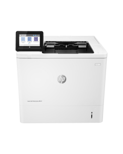 HP LaserJet Enterprise M611DN Laser Printer, Up to 61 ppm Print Speed, Up to 1200 x 1200 dpi 7PS84A