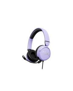 سماعة HyperX Cloud Mini السلكية LVR بلون اللافندر