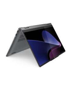 Lenovo IdeaPad 5 2-in-1 14IRU9 Laptop Intel Core 7 150U Processor 16GB RAM 1TB SSD Storage Intel Graphics 14 inch WUXGA Display English Keyboard Luna Grey Operating System Windows 11 Home