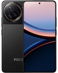 Xiaomi POCO F7 ULTRA Dual Sim Smartphone 16GB Ram 512GB Storage 5G Middle East Version-Black