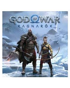 God Of War Ragnarok international version