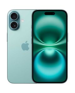 Apple iPhone 16 5G - TRA Version-Teal-256GB