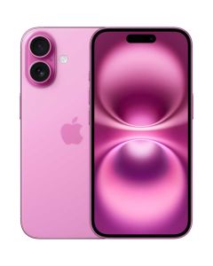 Apple iPhone 16 Plus - International Version -Pink-256GB