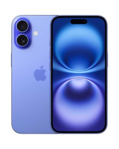 Apple iPhone 16 Plus - International Version -Ultramarine-128GB