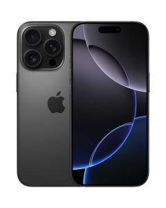 Apple iPhone 16 Pro - TRA Version-Black Titanium-256GB