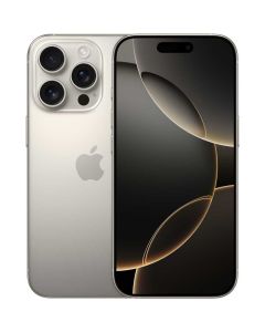 Apple iPhone 16 Pro - TRA Version-Natural Titanium-1TB
