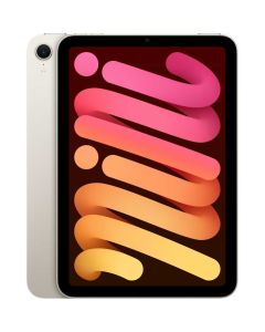 iPad Mini 2024 (7th Generation) WiFi - International Version-512GB-Starlight