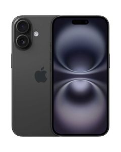 Apple iPhone 16 - International Version Black 128GB