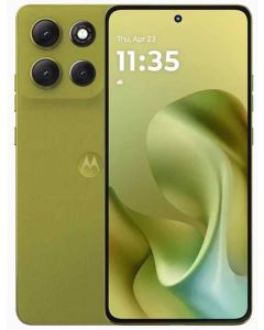Motorola Moto G86 power Dual Sim Smartphone 16GB Ram 512GB Storage 5G Pantone Golden Cypress Middle East Version
