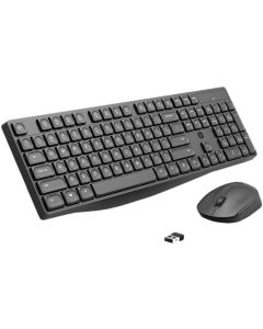 مجموعة لوحة المفاتيح والماوس اللاسلكية HP CS10