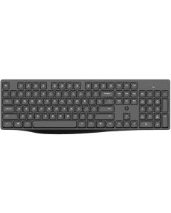 مجموعة لوحة مفاتيح وماوس لاسلكيتين HP CS10 - أسود - إنجليزي - عربي