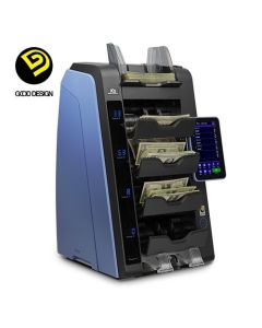 Kisan K5 Desktop high speed 4+1 pocket Fitness Sorter