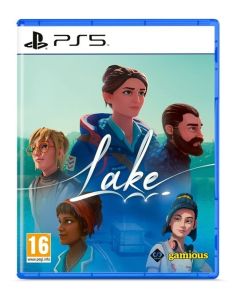 بحيرة - بلاي ستيشن 5 (PS5)