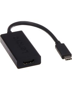 محول لينوفو يو إس بي C إلى HDMI ٢,٠ بي GX90R61025