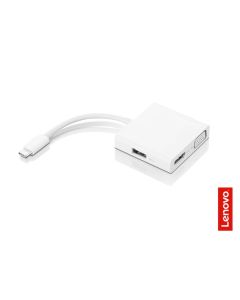 Lenovo USB-C 3-in-1 Hub GX90T33021