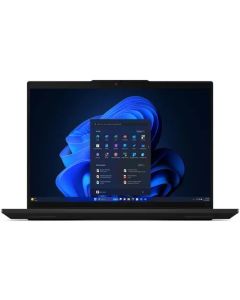 لابتوب لينوفو ثينك باد L14 مع معالج إنتل كور ألترا 5-125U، ذاكرة وصول عشوائي 8 جيجابايت، تخزين SSD بسعة 512 جيجابايت، رسومات إنتل، شاشة بحجم 14 بوصة WUXGA IPS، لوحة مفاتيح عربية وإنجليزية، باللون الأسود، نظام التشغيل (ويندوز 11 معدّل)