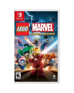 نينتندو سويتش LEGO Marvel Super Heroes