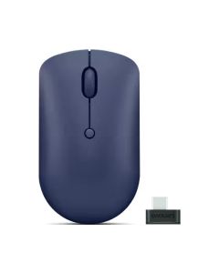 ماوس لينوفو 540 USB-C اللاسلكي المدمج - أزرق داكن
