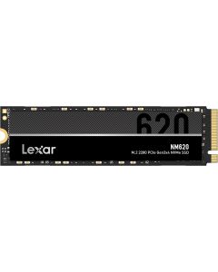 Lexar NM620, M.2 2280 NVMe 256GB SSD, High-Speed PCIe Gen3 with 4 Lanes 