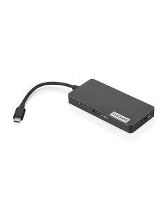 Lenovo USB-C 7-in-1 Travel Hub - ROW  