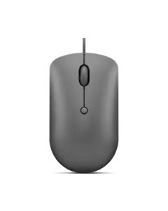 لينوفو 540 USB-C ماوس سلكي مدمج - رمادي عاصفي