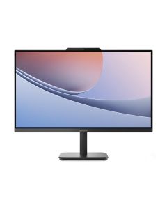  كمبيوتر لينوفو V100 الكل في واحد بمعالج إنتل كور i3-N305، ذاكرة RAM بسعة 8 جيجابايت، سعة تخزين SSD 512 جيجابايت، رسومات Intel UHD، شاشة FHD بحجم 23.8 بوصة، لوحة مفاتيح إنجليزية، نظام التشغيل (Windows 11 معدل)