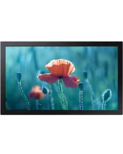 Samsung QB13R 13.3" QBR Small Signage Display Full HD 1920x1080, Slim Design, 500 nits, ADS Panel, Wi-Fi Smart Signage Solution | LH13QBRMBGCXUE