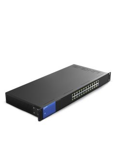 Linksys 24 Port Business Gigabit Switch LGS124 UK