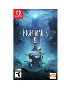 نينتندو سويتش Little Nightmares 2