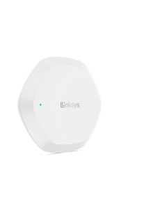 نقطة وصول لاسلكية داخلية مع إدارة سحابية للأعمال من لينكسيس AC1300 WiFi 5 متوافقة مع TAA – LAPAC1300C
