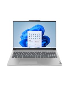 لاب توب لينوفو ايديا باد سليم 5 انتل كور الترا 5 16 جيجا بايت LPDDR5-7467 رام 512 جيجا بايت SSD شاشة 16 بوصة 2K OLED 120 هرتز انتل ارك جرافيكس رمادي غامق لوحة مفاتيح انجليزية عربية نظام التشغيل (ويندوز 11 مطور)