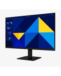 Samsung LS24D300GAMXUE S3 24" Essential Monitor S30GD Full HD IPS, 75 Hz, 5ms, Eye Saver & Flicker-Free