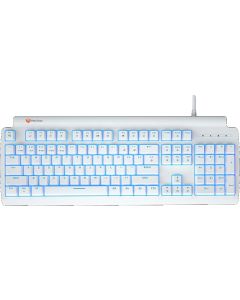 لوحة مفاتيح الألعاب الميكانيكية Meetion MT-MK600RD ذات المفاتيح الحمراء
