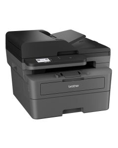 طابعة ليزر مونو Brother MFC L2885DW مع الطباعة على الوجهين، والطباعة عبر الهاتف المحمول، والاتصال بالواي فاي، بسرعة تصل إلى 34 صفحة في الدقيقة