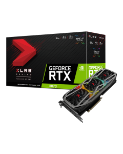 PNY GeForce RTX 3070 8GB XLR8 Gaming REVEL EPIC-X RGB Triple Fan Edition