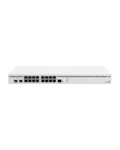راوتر ميكروتيك CCR2004-16G-2S+ إيثرنت