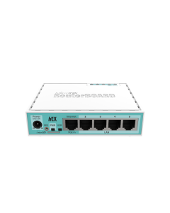 Mikrotik RB750Gr3 Ethernet Router