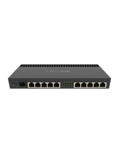 راوتر إيثرنت Mikrotik RB4011iGS+RM