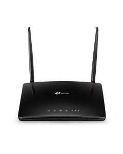 TP‑Link Archer MR402 AC1200 Dual‑Band 4G LTE Router Up to 64 Devices, Detachable Antennas